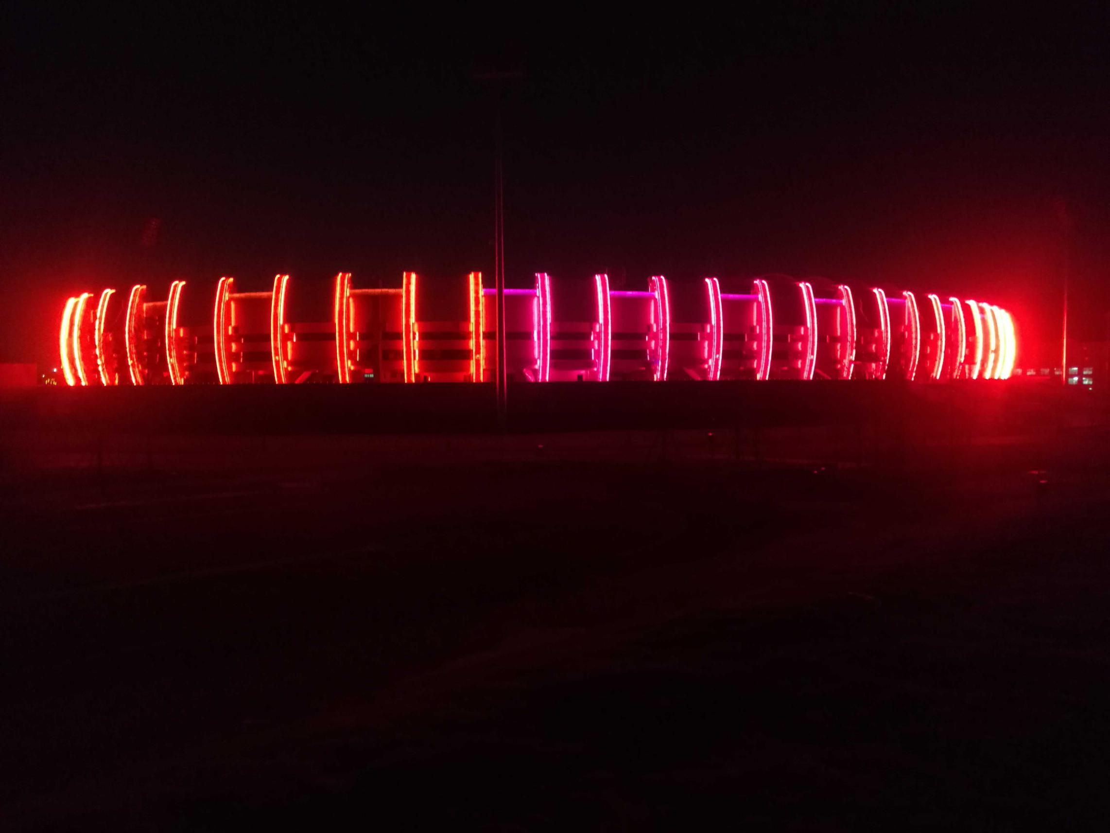 江西 · 景德鎮(zhèn)省全運(yùn)會(huì)體育館