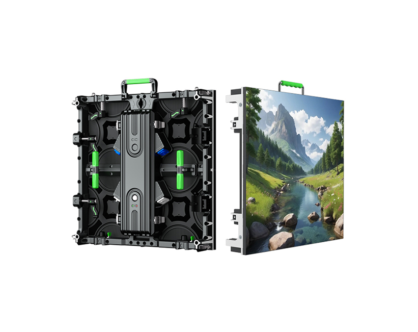 室內(nèi)租賃屏